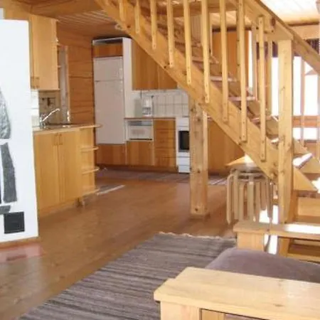 Pellervo By Interhome Сasa de vacaciones Kurkimaki