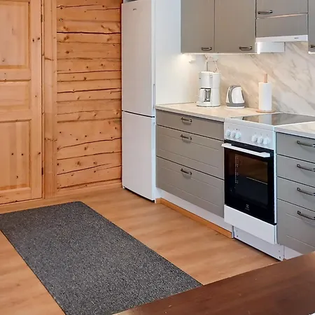 Pellervo By Interhome Vakantiehuis Kurkimaki