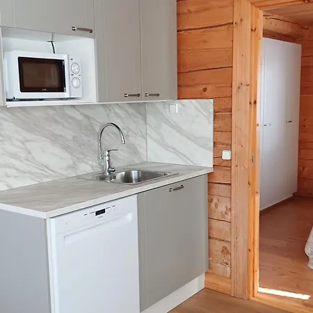 Vakantiehuis Pellervo By Interhome Kurkimaki