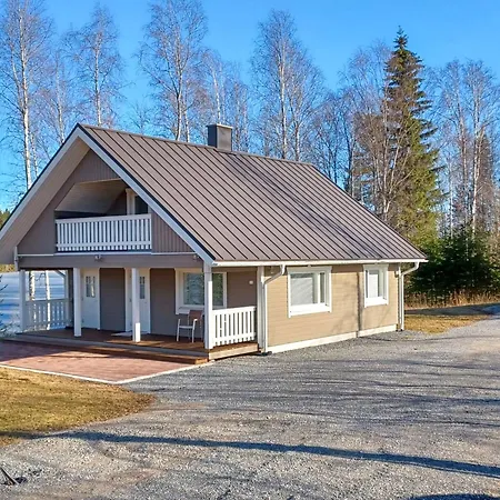 Vakantiehuis Pellervo By Interhome Kurkimaki