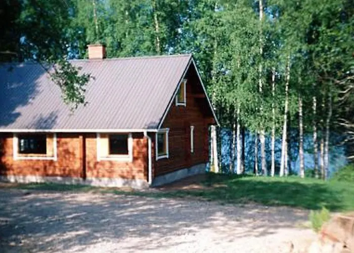 Hébergement de vacances Pellervo By Interhome