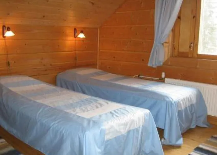 Hébergement de vacances Pellervo By Interhome